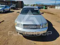 2002 Audi S6 фото