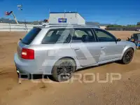 2002 Audi S6 фото