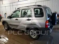 2002 Chevrolet TRACKER фото