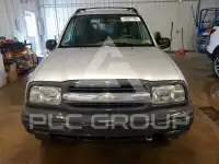 2002 Chevrolet TRACKER фото