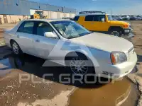 2002 Cadillac DEVILLE фото