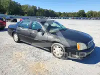 2002 Cadillac DEVILLE фото