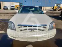 2002 Cadillac DEVILLE фото