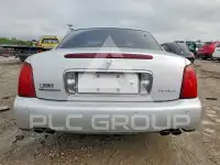 2002 Cadillac DEVILLE photo