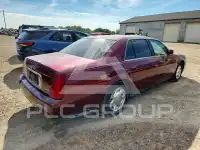 2002 Cadillac DEVILLE photo