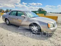 2002 Cadillac DEVILLE фото