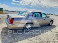 2002 Cadillac DEVILLE фото