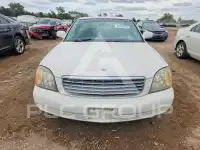2002 Cadillac DEVILLE фото