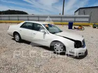 2002 Cadillac DEVILLE фото