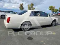 2002 Cadillac DEVILLE фото