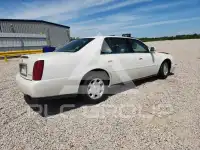 2002 Cadillac DEVILLE фото