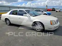 2002 Cadillac DEVILLE фото