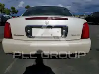 2002 Cadillac DEVILLE фото