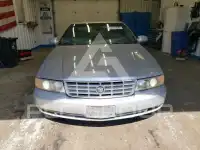 2002 Cadillac Seville фото