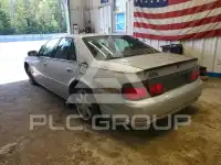 2002 Cadillac Seville фото