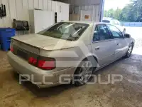 2002 Cadillac Seville фото