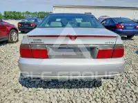 2002 Cadillac Seville фото