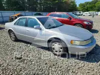 2002 Cadillac Seville фото