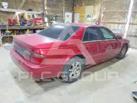 2002 Cadillac Seville фото