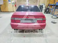 2002 Cadillac Seville фото