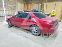 2002 Cadillac Seville фото