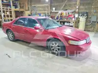 2002 Cadillac Seville фото