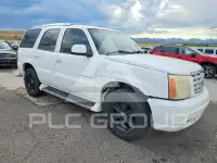 2002 Cadillac ESCALADE фото