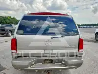 2002 Cadillac ESCALADE фото