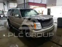 2002 Cadillac ESCALADE фото