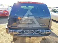 2002 Cadillac ESCALADE фото