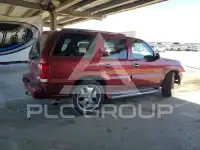 2002 Cadillac ESCALADE фото