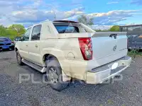 2002 Cadillac ESCALADE фото