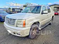 2002 Cadillac ESCALADE фото