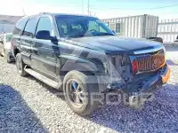 2002 Cadillac ESCALADE photo