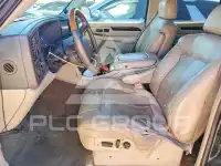 2002 Cadillac ESCALADE photo