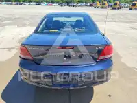2002 Chrysler SEBRING фото