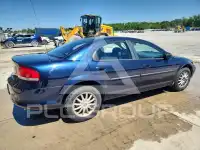 2002 Chrysler SEBRING фото