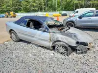 2002 Chrysler SEBRING фото