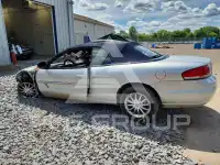 2002 Chrysler SEBRING фото