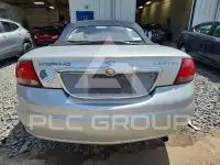 2002 Chrysler SEBRING фото