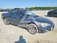 2002 Chrysler SEBRING фото