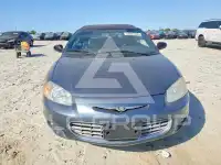 2002 Chrysler SEBRING фото