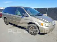 2002 Chrysler Pacifica фото