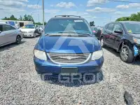 2002 Chrysler Pacifica фото