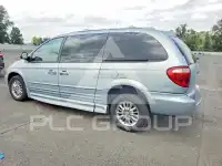 2002 Chrysler Pacifica фото
