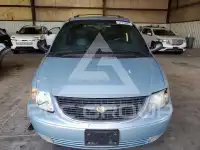 2002 Chrysler Pacifica фото