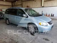 2002 Chrysler Pacifica фото