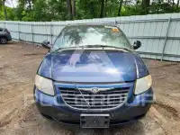 2002 Chrysler Pacifica фото