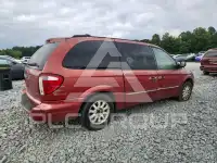 2002 Chrysler TOWN & COUNTRY фото