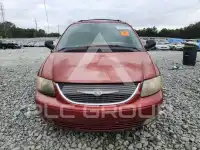 2002 Chrysler TOWN & COUNTRY фото
